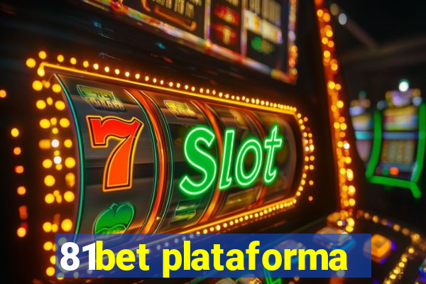 81bet plataforma