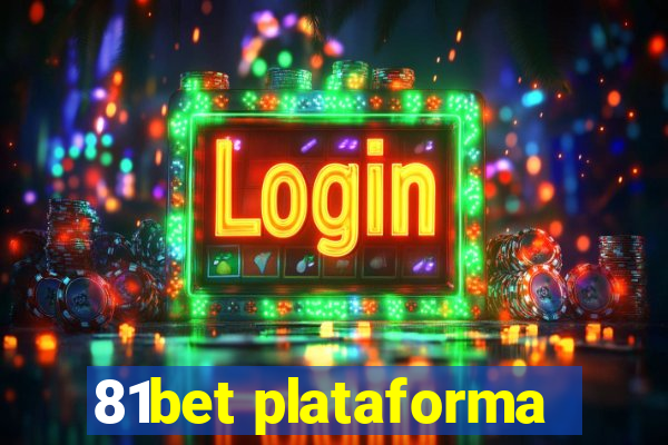 81bet plataforma