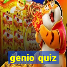 genio quiz