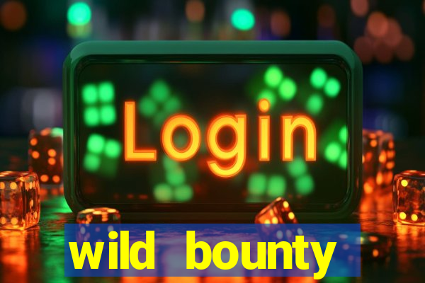 wild bounty showdown slot