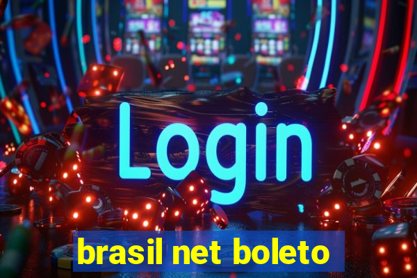 brasil net boleto