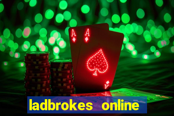 ladbrokes online casino games