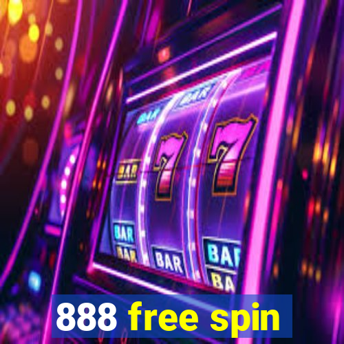 888 free spin