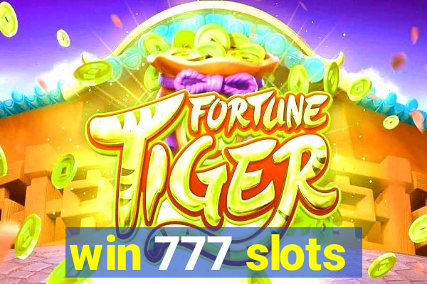 win 777 slots