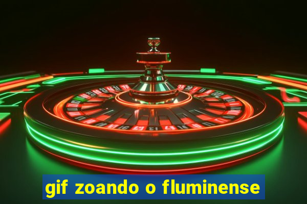 gif zoando o fluminense