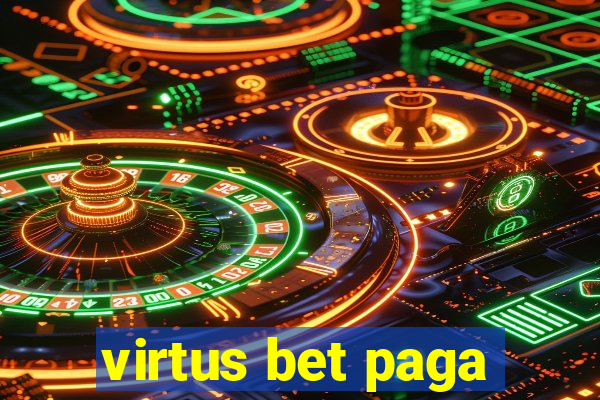 virtus bet paga