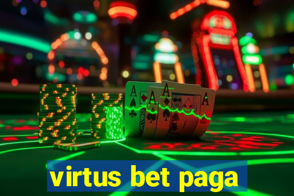 virtus bet paga