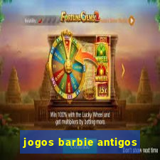 jogos barbie antigos