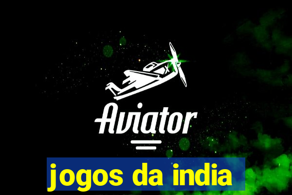 jogos da india