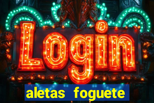 aletas foguete garrafa pet