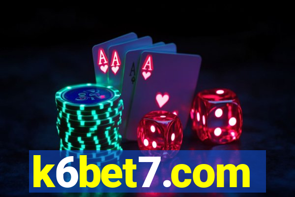 k6bet7.com