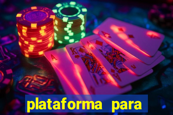 plataforma para jogar demo