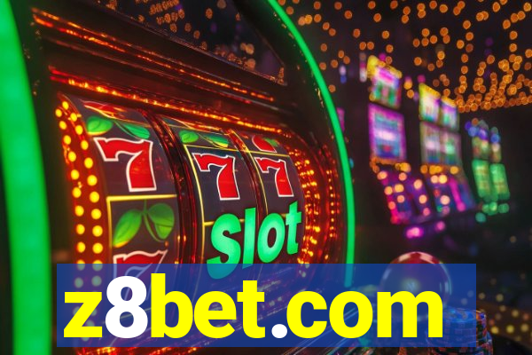 z8bet.com