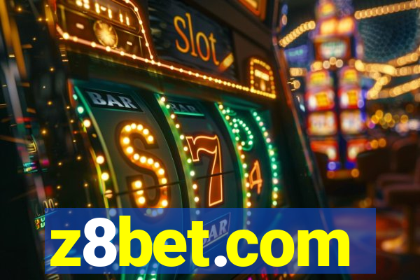 z8bet.com