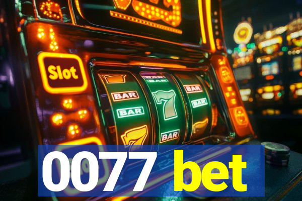 0077 bet