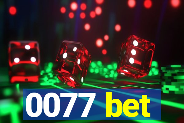 0077 bet