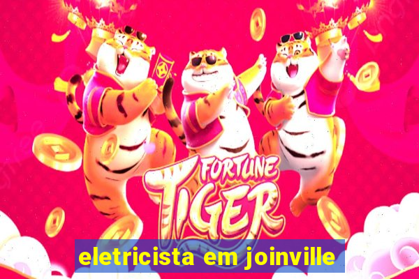 eletricista em joinville