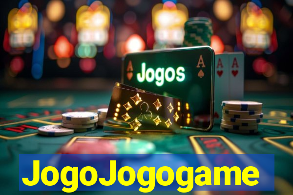 JogoJogogame