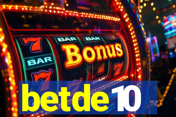 betde10