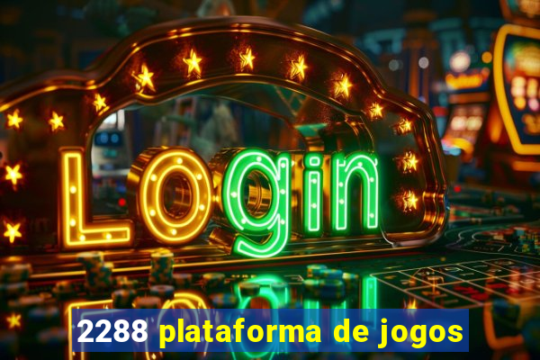 2288 plataforma de jogos