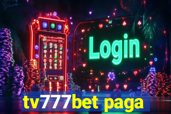 tv777bet paga