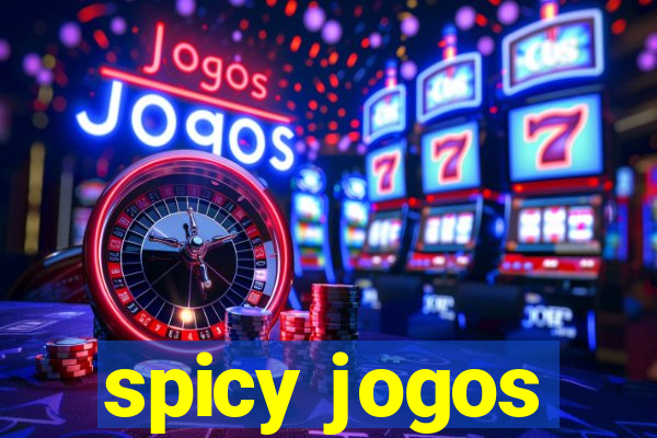 spicy jogos