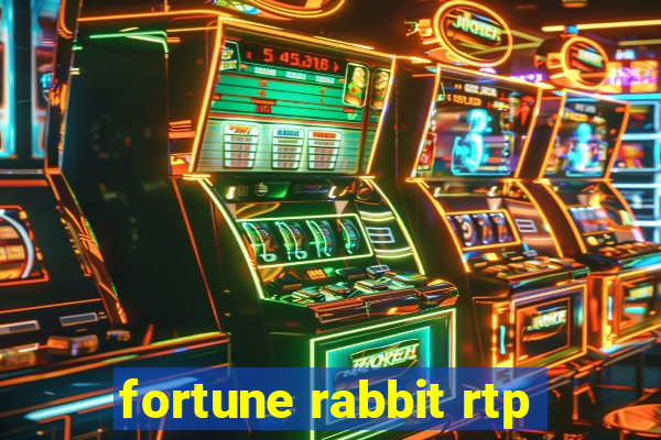 fortune rabbit rtp