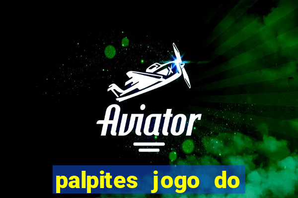 palpites jogo do bicho hoje