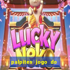 palpites jogo do bicho hoje