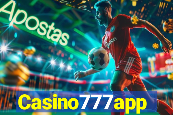 Casino777app