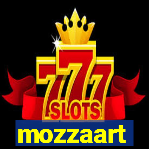 mozzaart