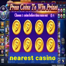 nearest casino