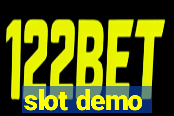 slot demo