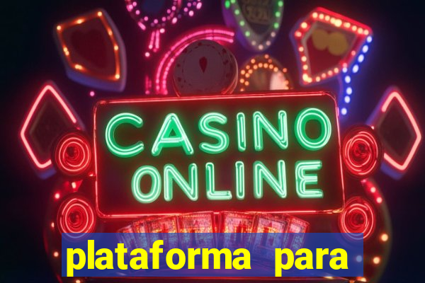 plataforma para jogar online