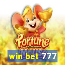 win bet 777