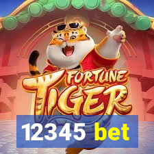 12345 bet