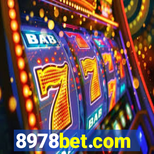 8978bet.com