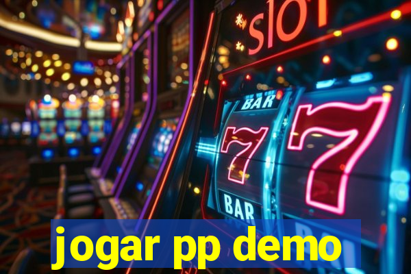 jogar pp demo