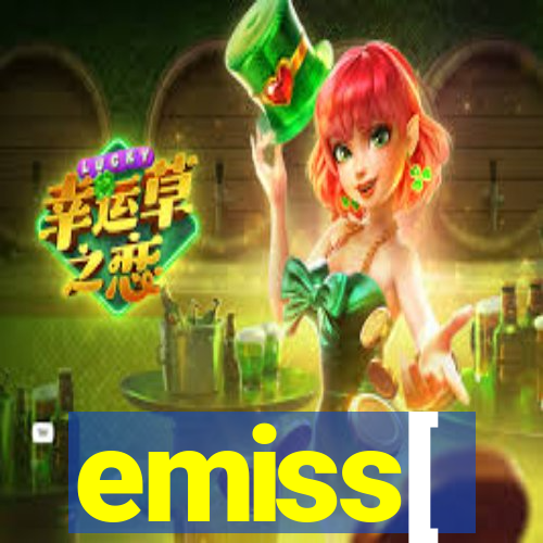 emiss[