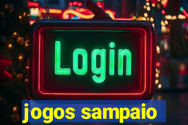 jogos sampaio