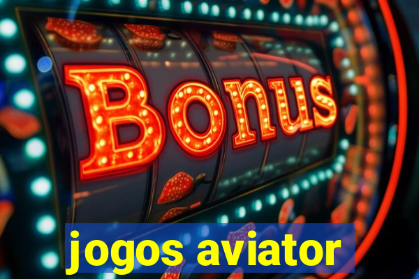 jogos aviator