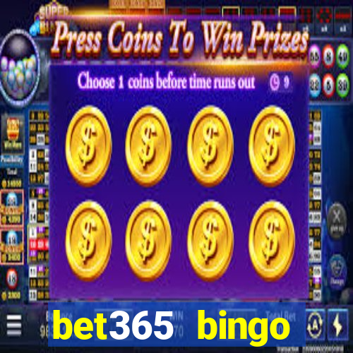 bet365 bingo welcome bonus