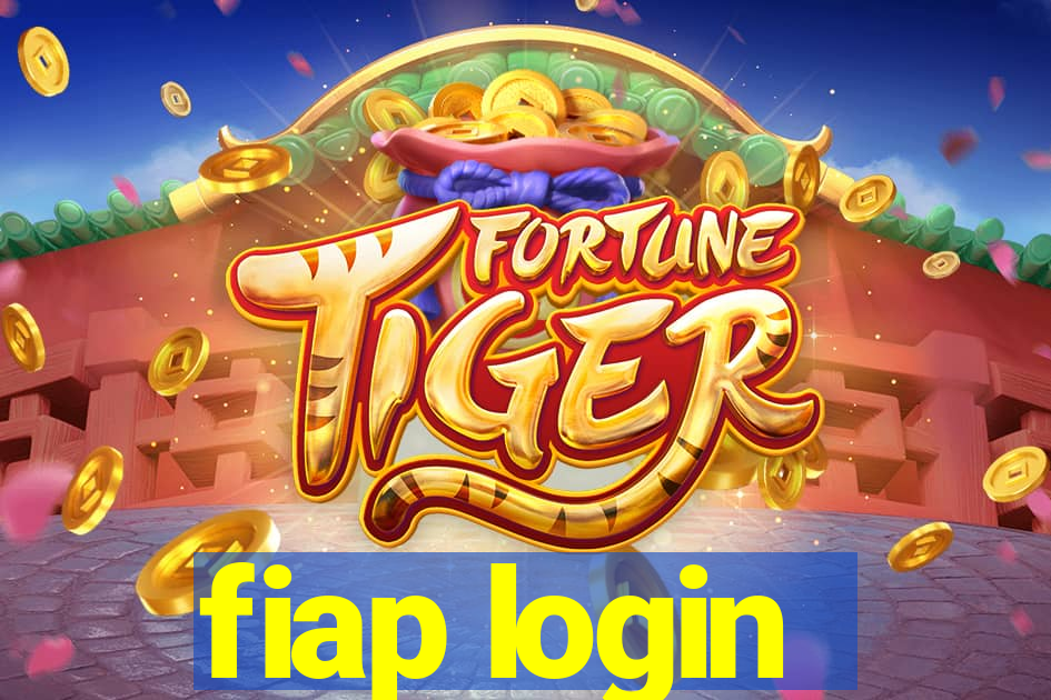 fiap login