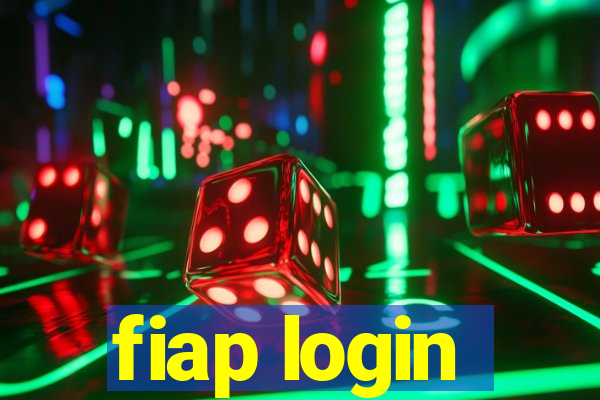 fiap login