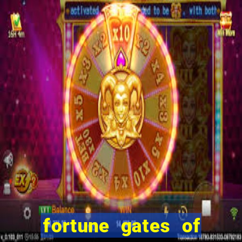 fortune gates of olympus demo