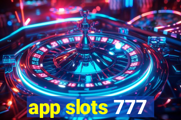 app slots 777