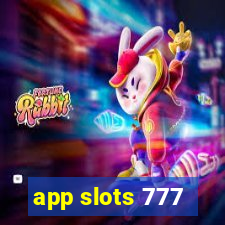 app slots 777