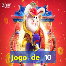 jogo de 10 centavos no esporte da sorte