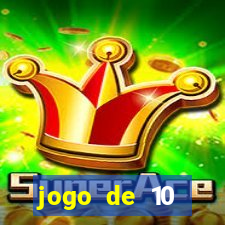 jogo de 10 centavos no esporte da sorte