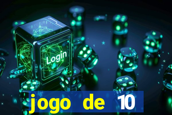 jogo de 10 centavos no esporte da sorte